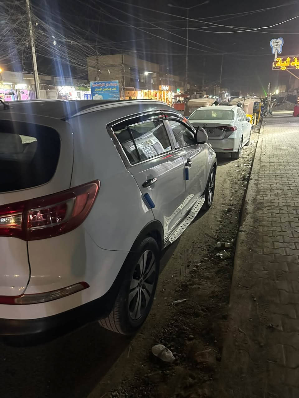 سبورتج خليجي • ٢٠١٣ • الشعب