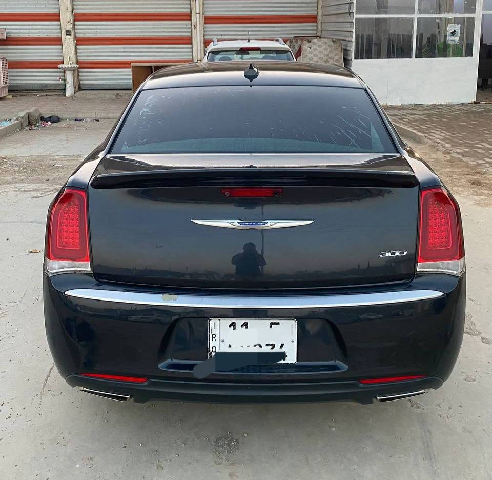 السلام عليكم
للبيع او مراوس حسب القناعة اخوان كرايسر اوباما c300
2019اصل بغداد بسمي (رقم هزة سنوية جديد)السيارة بيها تبديل بنيد اصلي نفس اللون دواخل سليمة لباقي مكفول وبيها اثر حالوب قمارة وجنطة خفيف جدا وشرط الفحص محرك كير حدادية تبريد كفالة وتخم تاير وويل شرط جدد كشنات جلد وبصمة تشغيل وتشغيل عن بعد وشاشة وكامرا وبجم عريض وهاي الامور الخ.... مكاني الصويرة والسعر 183 للستفسار*********** يتوفر واتساب ايضا وربي يرزق الجميع ❤️
