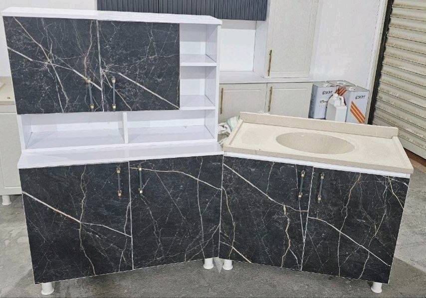 كاونتر MDF خشب متر  ارضي وملحق مع سنك متر مرمر . 

السعر9 195/ألف


التوصيل 🚚🚚
بغداد مركز  مجاني

اطراف 15


10/ رمادي +فلوجه 

15/بابل+  النجف+  كربلا+   الديوانيه 

25/ واسط +ديالى 


 
35/ السماوه  الناصريه  العماره. البص