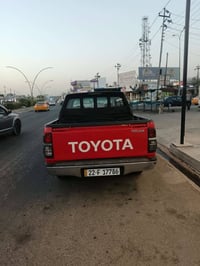 هايلوكس • ٢٠١٤ • شاصي ١٢