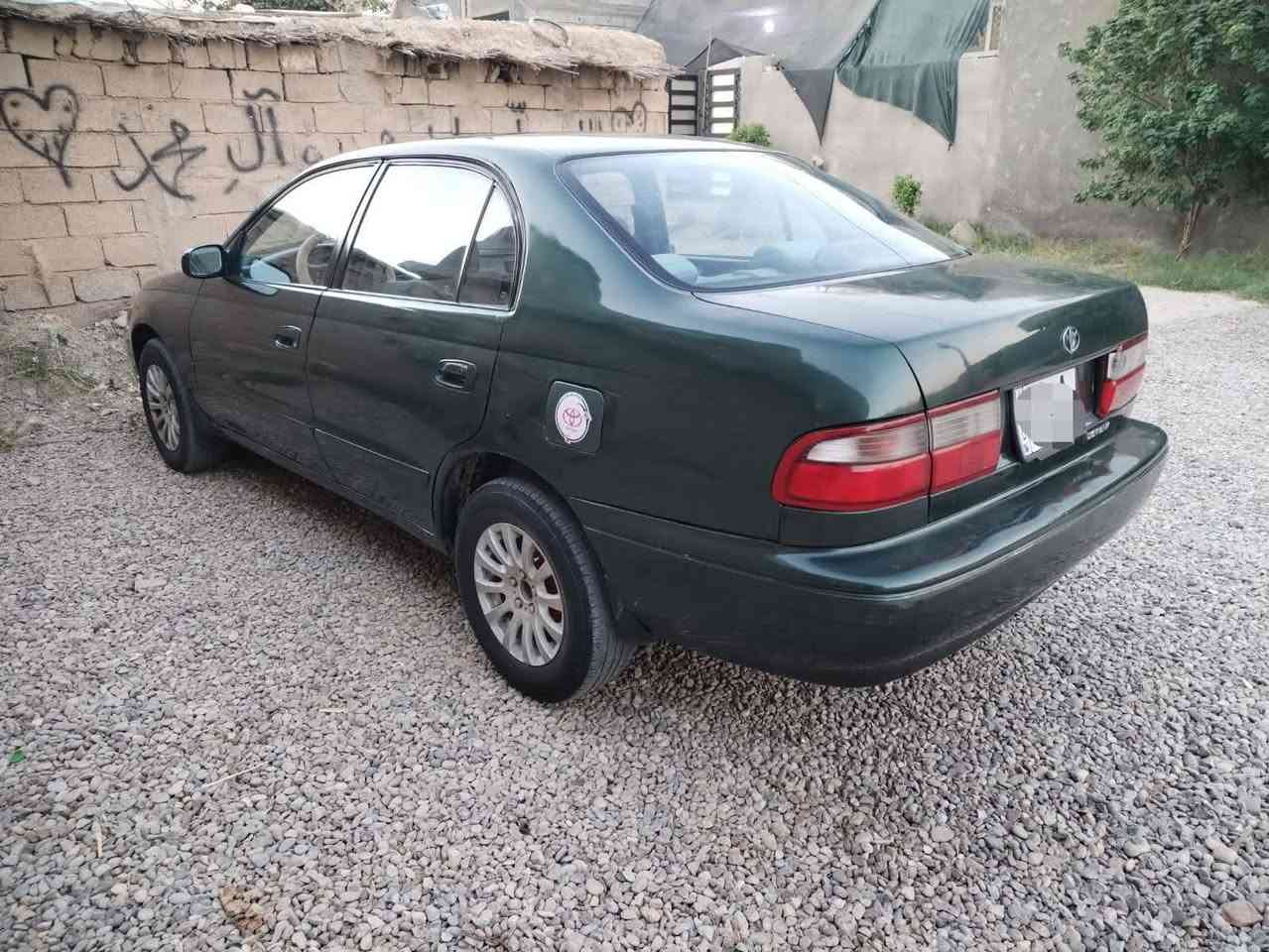 سلام عليكم  سيارة كرونا تيوتا موديل 93. رقم ديالى. سنوية 28 بسمي تحويل ثاني يوم  تدفة تبريد سيارة خير من الله السعر 48... الاتصال على الرقم ***********.. العنوان..  ديالى المقدادية الهارونية
