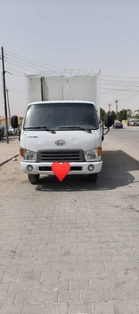 كنتر هونداي • ٢٠١٠ • حافضه ٥م