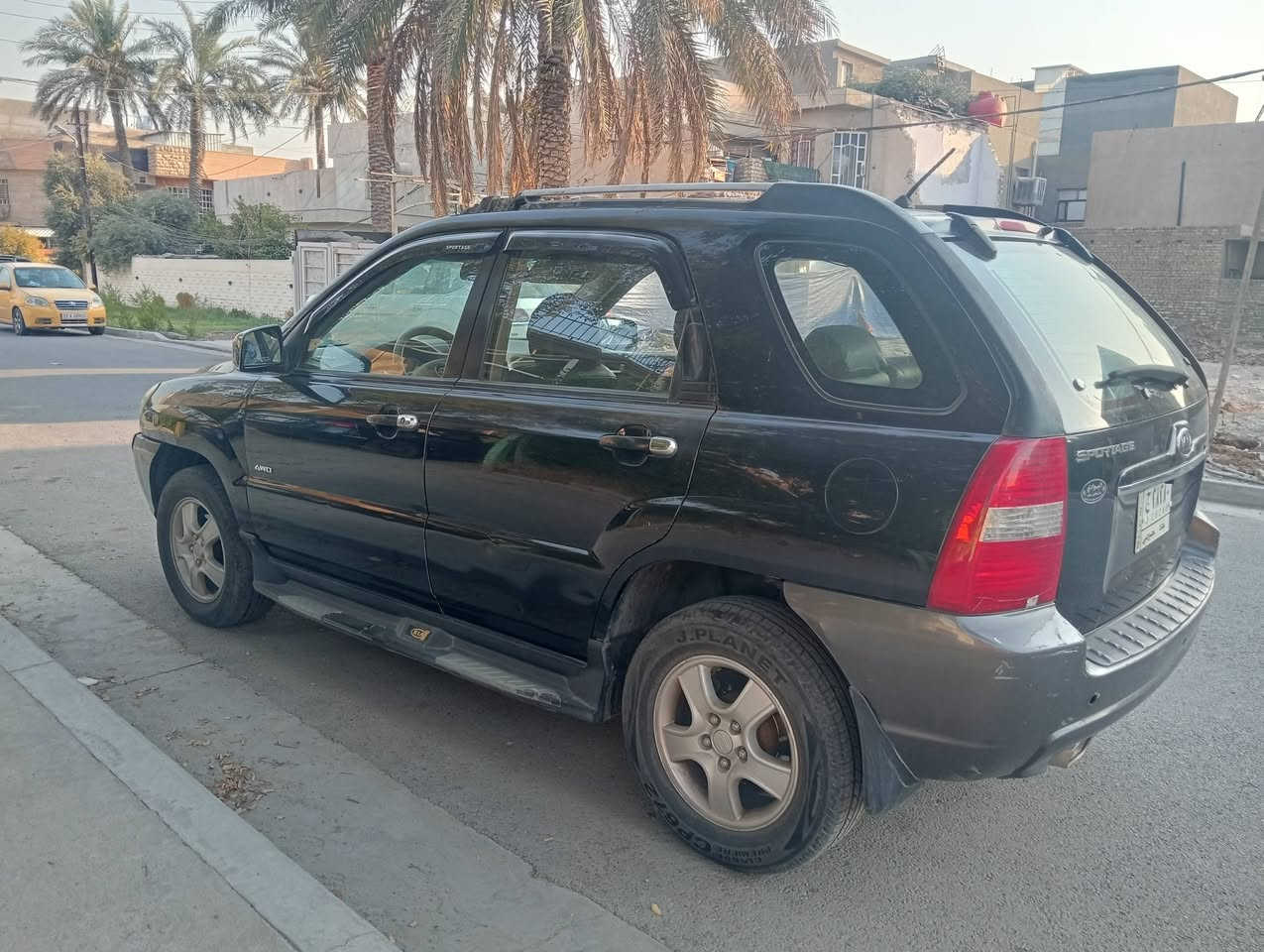 السلام عليكم 
للبيع او المراوس
كيا سبورتج 2007 وارد خليجي محرك 2000
الموقع بغداد حي الخضراء
السعر 98 ورقة وبيها مجال
للاستفسار ***********
