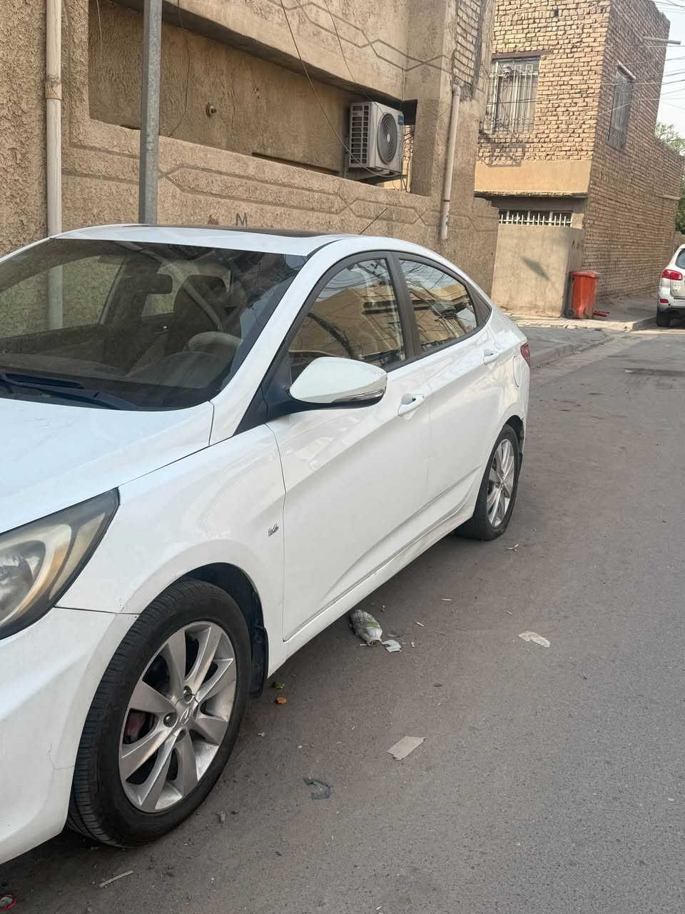 اكسنت ٢٠١٢ • فول مواصفات • الامين ثانية