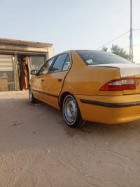 سمند ٢٠١٢ • كفالة محرك وكير • بحتاج كمبريسر
