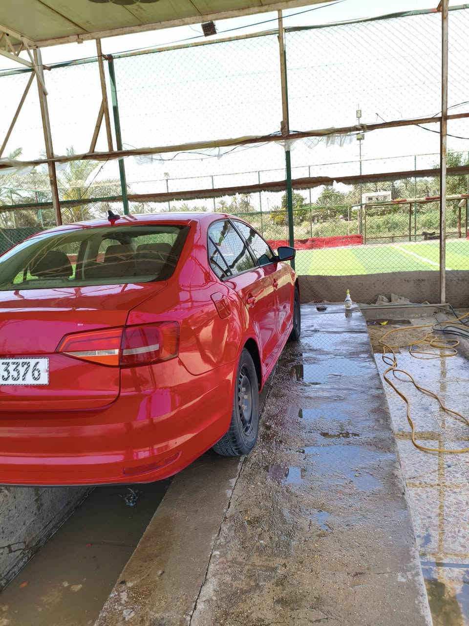 السلام عليكم سياره جيتا 2015 وارد امريكي محرك 2000 تنفس طبيعي بيه 5 قطع صبغ بدون دواخل السياره جاهزه كير ومحرك وحدادية جديده السياره باسمي مداور ثاني يوم السعر 85 وبيه مجال بيع او مراوس للاستفسار الاتصال على الرقم ***********
