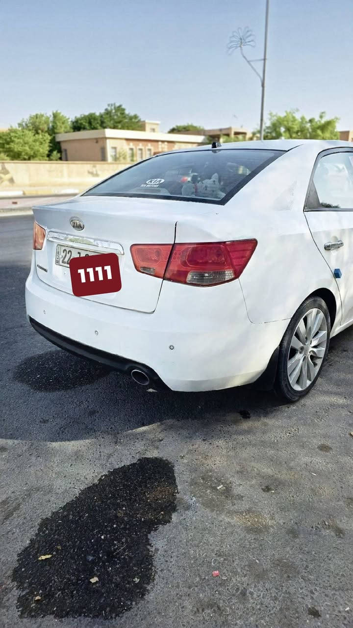 سيراتو موديل 13 خليجي سياره فول فتحه تحكم مرايات كيج حماوه كير ومحرك حداديه تخم تايرات كله سياره ما بيها نقص مكفوله  كفاله عامه رقم اربيل 
السعر 115 قفل ***********
