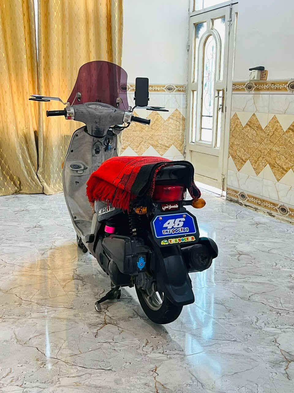 اربعه كير • نضيفه • كفاله عامه