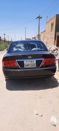 اوبتيما • ٢٠٠٤ • مكينة مبدلة