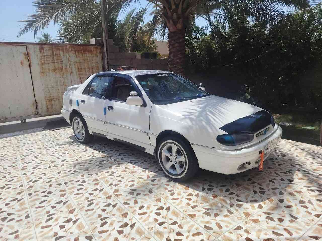 النترا موديل 94 رقم بغداد بسمي سنوية لل 28 سيارة كاملة مكينة مجفتة جديد السعر 27
***********
