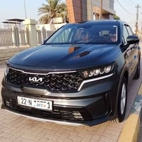 سورينتو ٢٠٢٣ • أمريكي • رقم أربيل