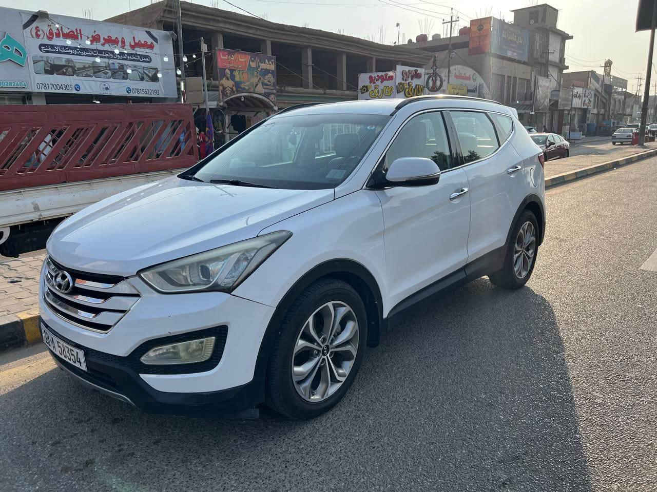 #للبــيــع
🚗سنتافي 2015 وارد خليجي
 🚗 6 سلندر
🚗 كفالة مكينة، گير، تبريد ثلج❄️
🚙 الرقم بابل
🚙 المكان النجف الأشرف
🚗 السعر 167 ورقة
⚠️ وللتفاصيل اكثر التواصل على الرقم *********** + يوجد واتساب
