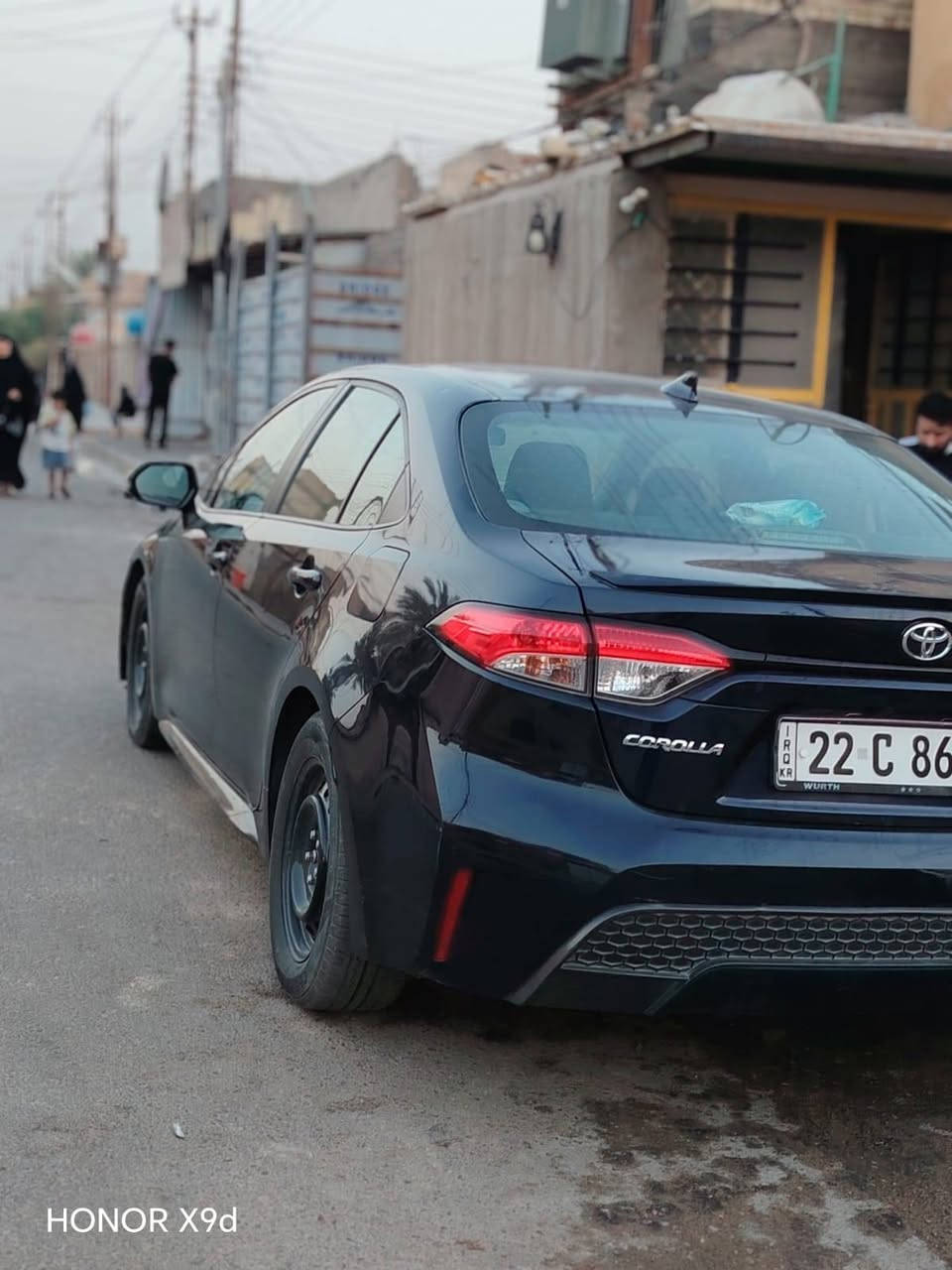 كورلا SE • ٢٠٢٢ • وارد امريكي
