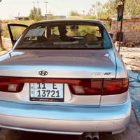 سوناته • موديل ١٩٩٥ • خان بني سعد