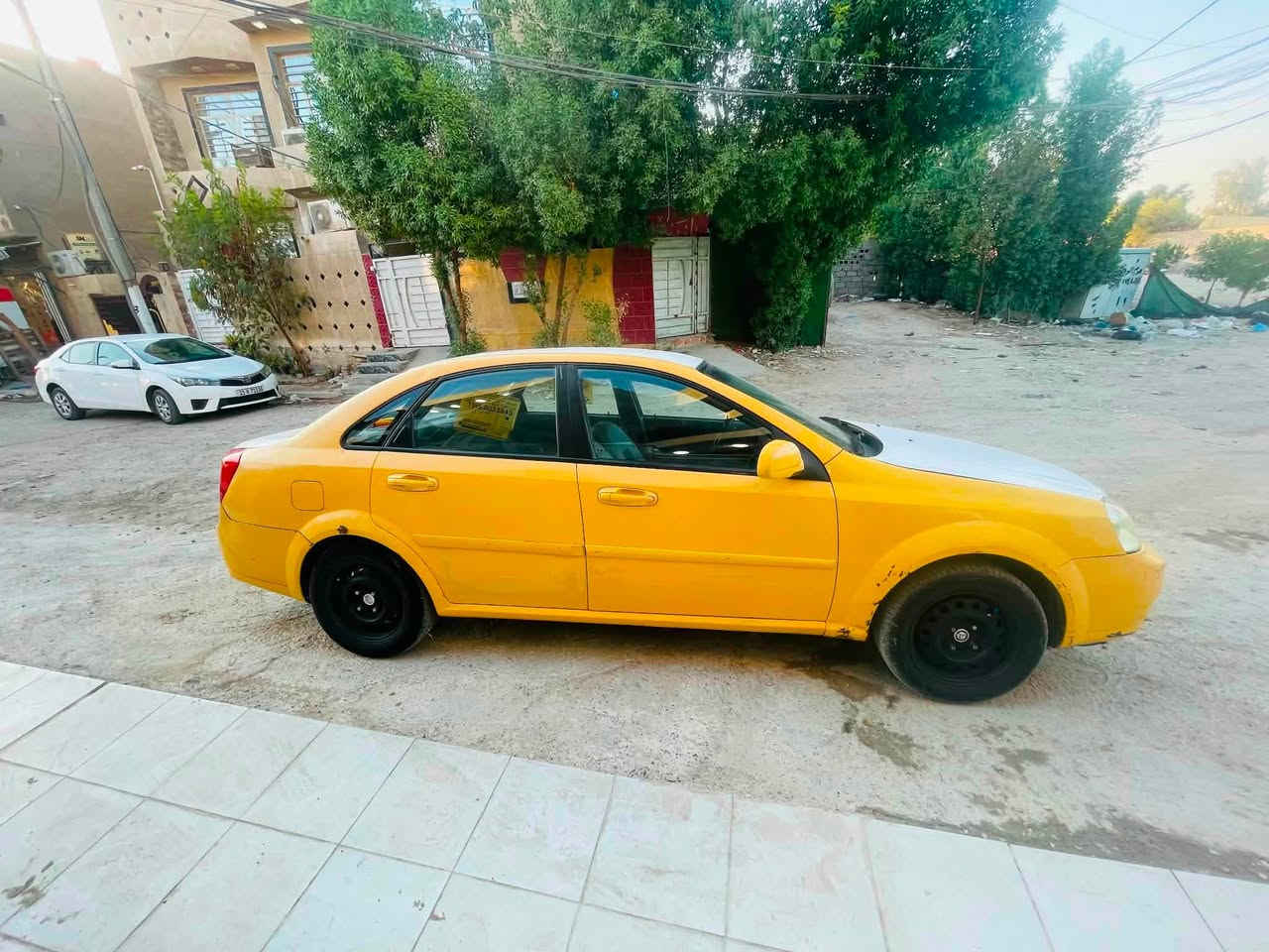سلام عليكم للبيع اوبترا موديل 2011سيارة مكينة جديدة كير تبريد شغال حدادية امامي خلفي جديد تخم تاير سيارة مابيها نقص وخير من الله للاستفسار اتصل على الرقم ***********ابو مينا@
