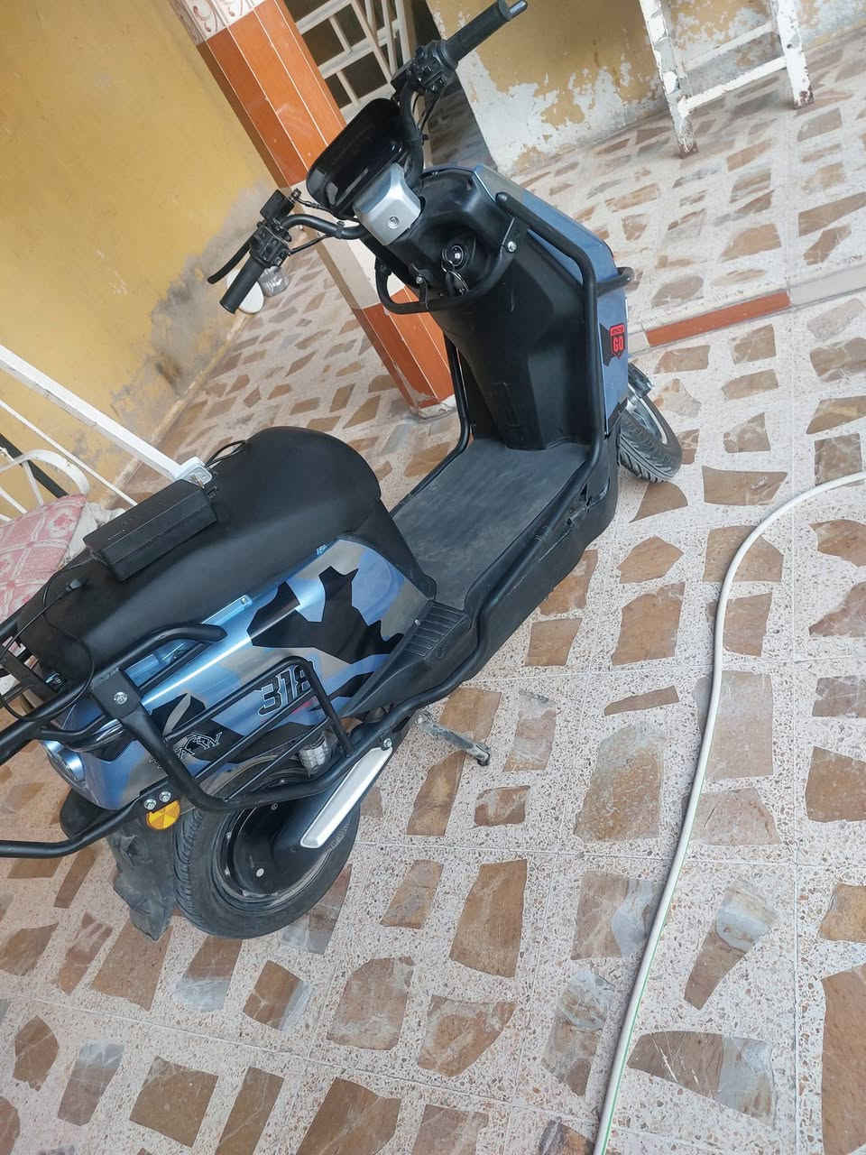 ماطور 318 النسخه الثانيه المدرع ملف 2500 واط نحاس شرط بي هاي الضربه وسعر 800الف وبي مجال الاتصال واتساب ***********
