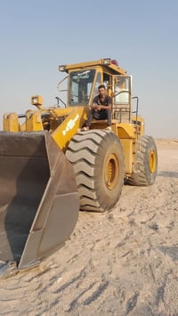 سايق • شفل • مقالع