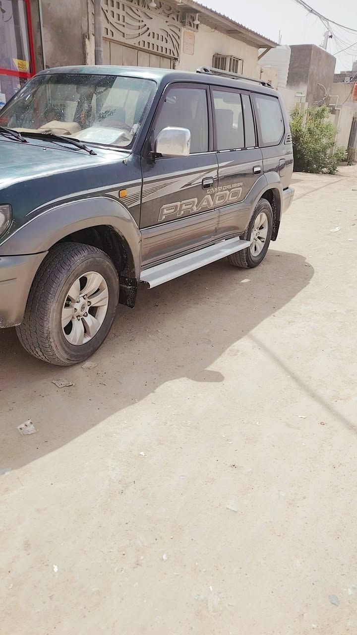 سلام عليكم برادو مديل2002 مكفوله كفاله عامه تبريد حداده منضومه زنون رقمه نكليزي بسمي مكاني بصره زبير سعره 110 وبيه مجال ***********
