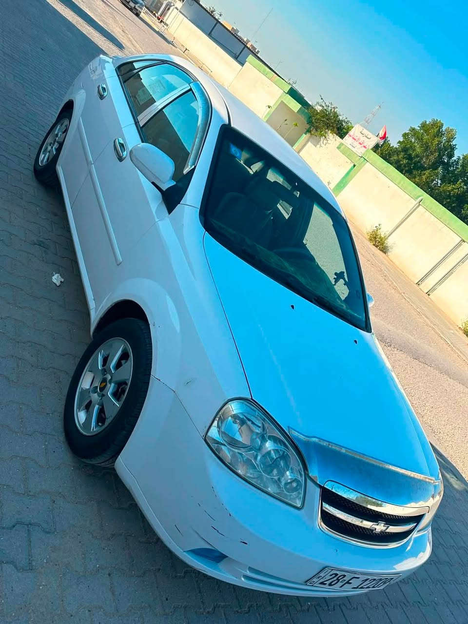 اوبترا 2009 خصوصي 
نجف انكليزي سنويه ل 2030 
بيها قطعه وحده + ربع باب صبغ سونار موجود 
مكينه كير حداديه كفاله 
تبريد ثلج ❄️ 
سياره مال جناي جدا نضيفه مانقصها شي 
السعر 73 وبيها مجال لشراي 
مكاني نجف براكيه 
للاستفسار *********** او ***********
