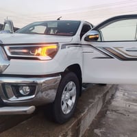 هايلوكس • ٢٠٢١ • رقم اربيل