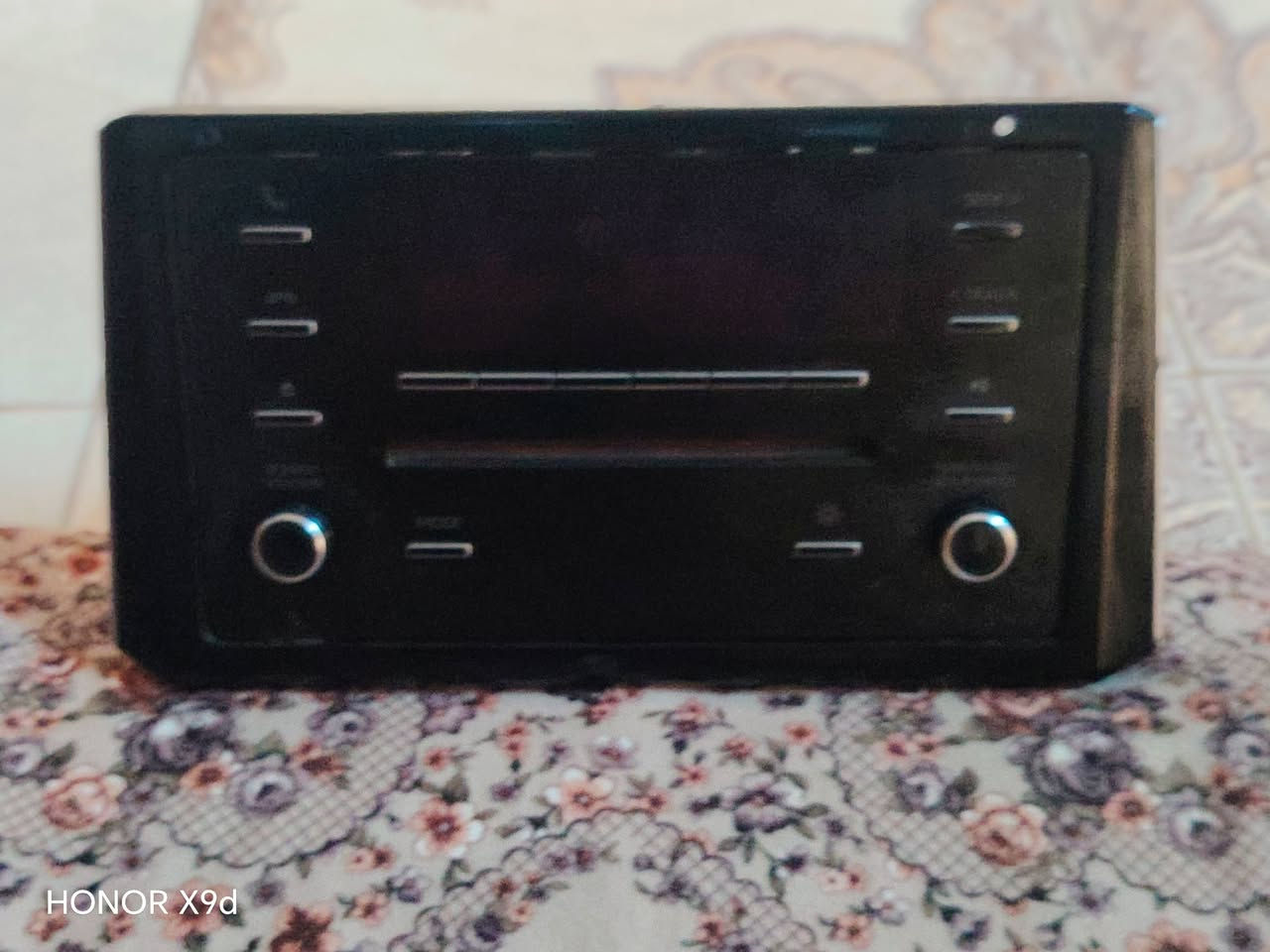 مسجل شغال • شاشة • هونر X9d