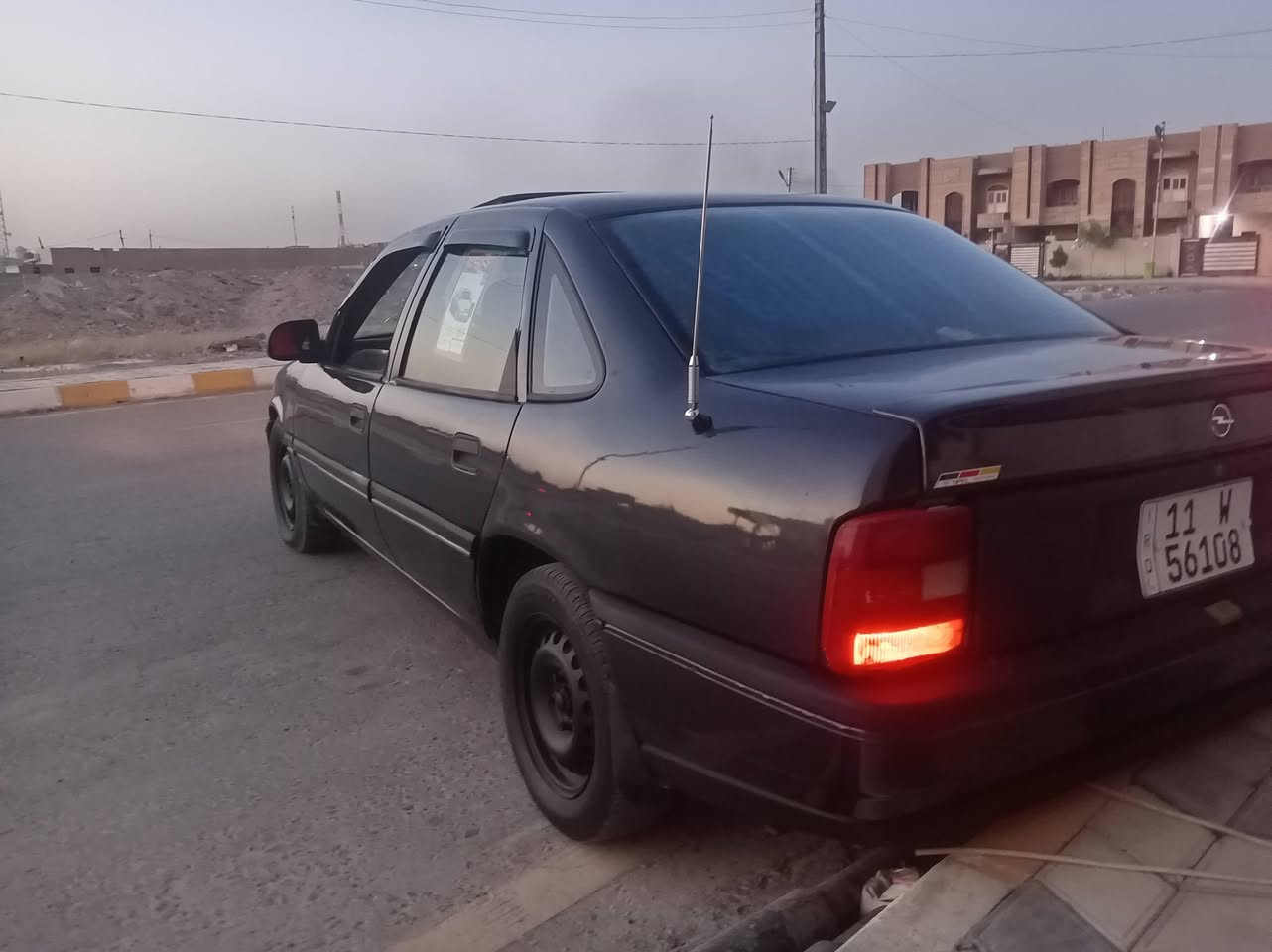 السلام عليكم للبيع أو مراوس اوبل
موديل 1992
مكينا 1800
تبريد كمبريسر عطلان
سنويا وهزة جديدة لل2030
بسمي كير محرك شرط +إدامة كاملة
بور جديد ٤تايرات جديد +صدر جديد
سيارة صبغ جمالية بدون معجون أو حادث
السعر ٣٧
الاستفسار أكثر
***********

