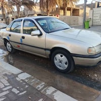 أوبل فيكترا • موديل ١٩٩٠ • محرك ١٨٠٠