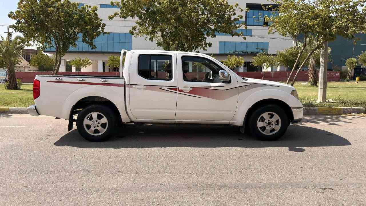 للبيع: بيك أب نيسان (Nissan Pickup)
 الموديل: 2014
 الصبغ: بدون صبغ، فقط الباب الخلفي (باب الحوض) مبدل.
 المحرك والگير: بلادي، الگير أوتوماتيك (المحرك ينقص زيت).
 الملكية والسنوية: باسمي والسنوية مجددة لغاية 2031.
 السعر: 115 ورقة ($11,500) - قفل.
📍 المكان: كلار
📞 رقم الهاتف: ***********
🚗 بۆ فروشـتـن: پیکاب نیسان (Nissan Pickup)
 مۆدێل: 2014
: بێ سبوغ، تەنها دەرگای دواوەی (دەرگای سندوقەکە) گۆڕدراوە.
 مەکینە و گێڕ: بلادي، گێڕ ئۆتۆماتیک (مەکینەی ڕۆن کەم دەکات).
 سەنەوی: بەناوی خۆمەوەیە و ساڵانەی تا ٢٠٣١ تازەیە.
 نرخ: ١١٥ وەرەقە ($11,500) - قفڵ.
📍 شوێن: کەلار
📞 ژمارەی پەیوەندی: *********** كالار, السليمانية
