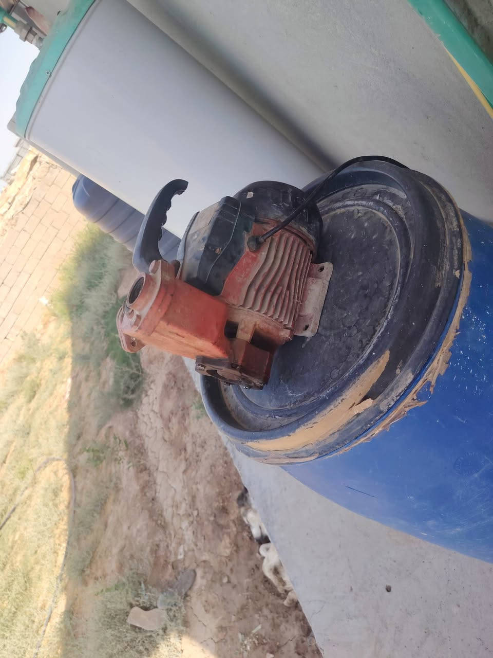ماطور اللبيع سعر 40 وبي مجال ***********
