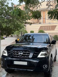 باترول • ٢٠١٣ • مكينة مرغوب