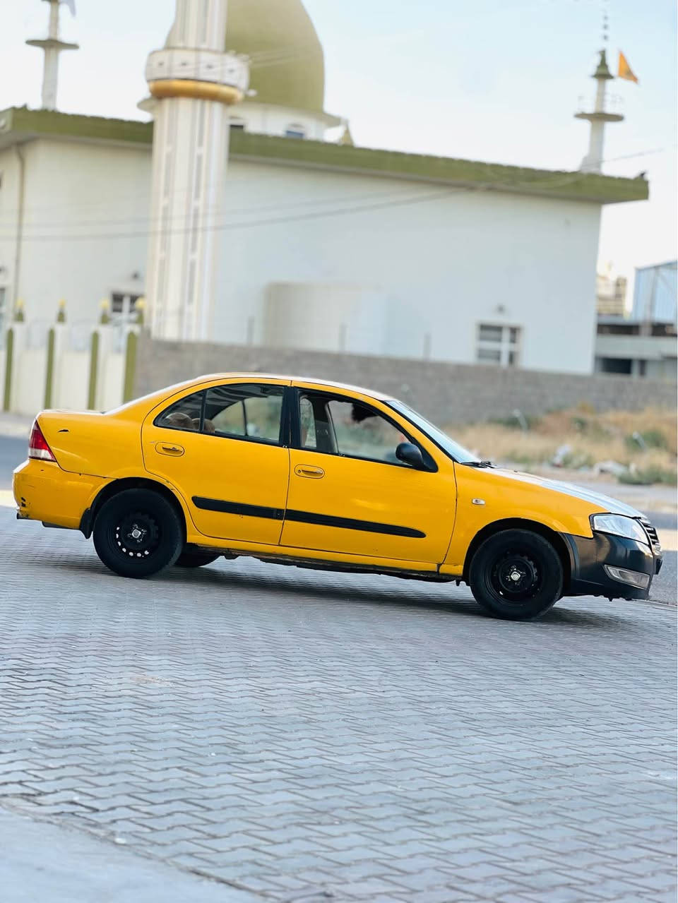 سلام عليكم سيارةنيسان صني كوري موديل 2009 سنوية نافذة الأحد 2028 مشروع وطني دفتر بنزين بيها محرك شرط لا صرف لا بخار سيارة مجفيها أني ابيع مكلوب بيها كصه بل بدنه الكدام شرط التحويل غرمات نقابه صفر باقي عندي بل ذان من تنمر بيه عته كير تمتيك صدر زين تيرات نص عمر تبريد يحتاج روله وغاز للبيع سعرها 45 اوبيها مجال قليل للطيبين او للمراوس شعندك نزل مكان كركوك هذا رقمي *********** كركوك, العراق
