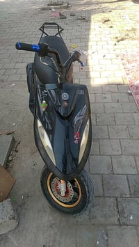 ياماها • دراجة • للتواصل