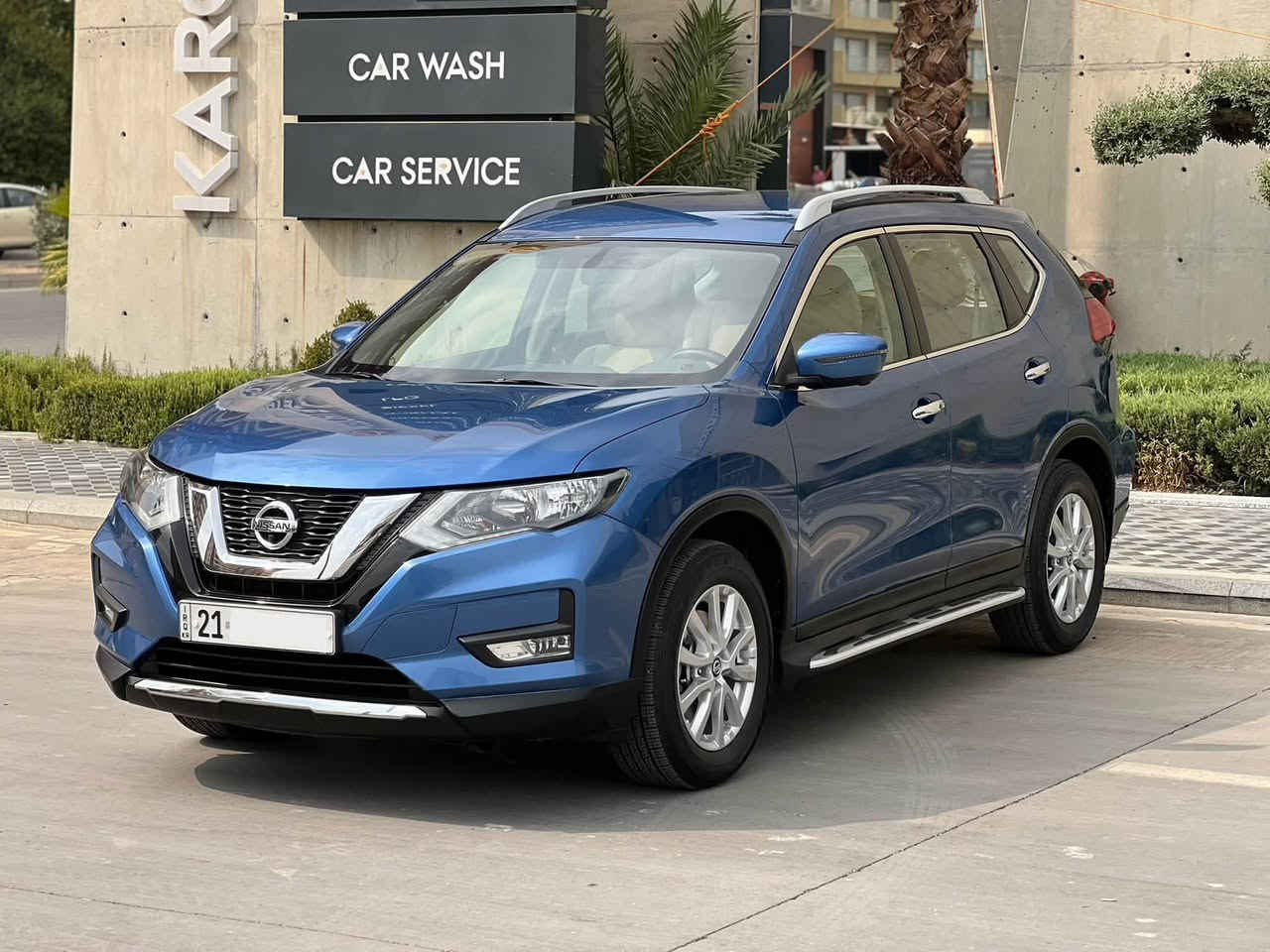 Nissan X-Trail 2022 4x4
63.000 Km✅ ***********📞
نیسان ئێــکستراڵ ٢٠٢٢ خلیــجـی دەبڵ ئەکسل
فـول فـول مواصــفات سفری شەریکەی مهــند
تەنها ٦٣ هەزار کیلۆمەتری حەقیقی ڕۆشتووە
دەعامی بۆ دەعامی بەشەرت هیچی نیە
بێ بۆیاخ-بێ سارد- بێ شوخت و چاڵ -نمونە لە جوانی
بەصمە، دەرگا بەصمە-ناو زەرد کوشن جلد، 
شاشە گەورە - کامێرای 360دەرەجەیە 
سێ ڕیز کوشن ٧ نەفەری-دەبڵ ئەکسل تەبرید مەرکەزی
حاسەی دواوە لایت و بگلایت لید ئاوێنە ئیشارەت
سوکان ڤۆلیۆم و تەحدید سرعە گێر عادی و ئۆتۆماتیک
دژە خلیسک و دوگمەی هەوراز ...زۆر مواصفاتی تر
سەنەوی و ژینگە و هەزە رەقەم تازەیە تا ٢٠٢٩
تایەی تازەیە هیچ مەسرەفی نیە سپێر دانەگیراوە 
گێڕ و مەکینە و تەبرید و تەقە و رەقە بەشەرت
***********
