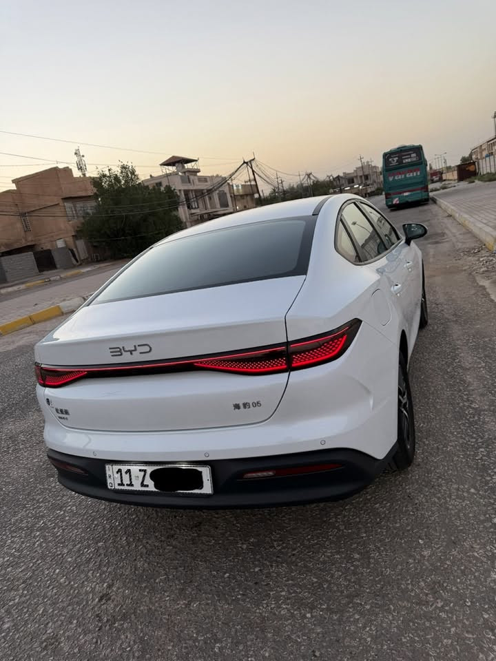 سيل 5
موديل 2025

كفالة عدا رصعه صغيره ممبينه 

ويل كروم 

ماشية 17 الكلي 

22 مليون وبيه مجال

***********
