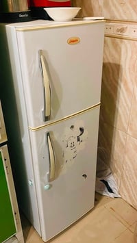 ثلاجه ناشيونال • نظيفه • بغداد كراده