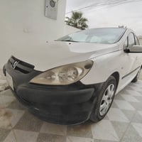 بيجو 307 • ٢٠٠٦ • محرك شرط
