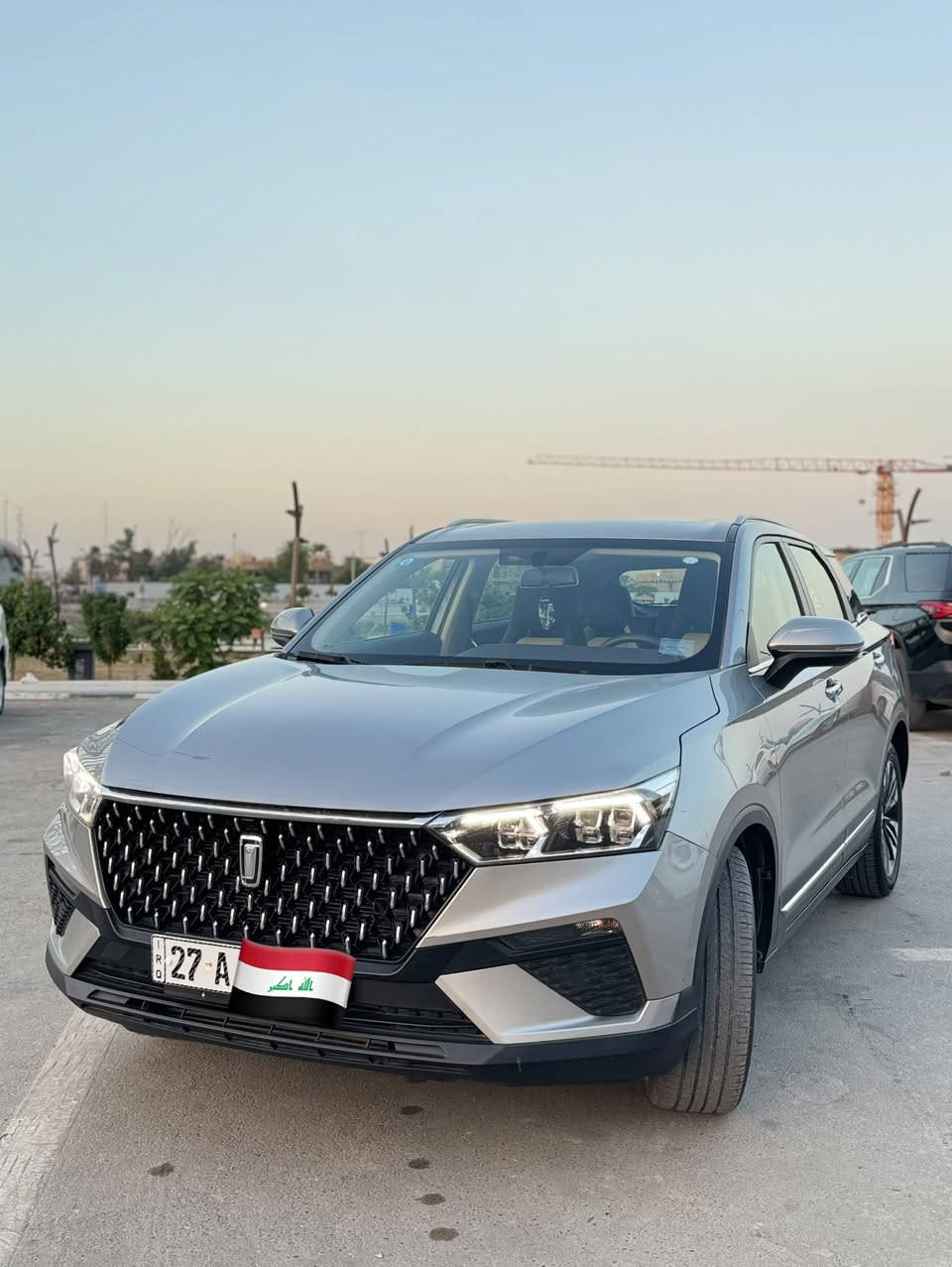 بيستون T77 2025
السلام عليكم 
Bestune t77،2025
ماشية 35 الف كيلو
محرك 1500 تيربو
كير 7 نمر
فول مواصفات 
شاشة اعطال
شاشة وسطية 
كاميرا دواره
مري شفط 
بانوراما 
رادارات 
هاند بريك كهربائي 
توقف تلقائي 
لدات امامي خلفي
رقم ذي قار انكليزي الجديد 
السياره رقم شهداء
وكاله عامه
عنواني ذي قار الناصريه
السعررر 150 وبيه مجال
السياره مكفوله كفاله عامه
***********
