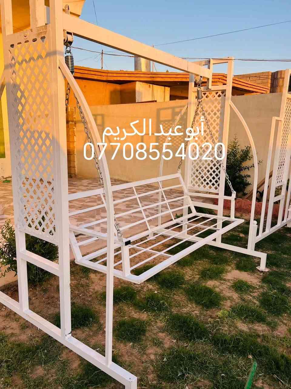 مراجيح جديد فصال شغل درجه اولى السعر ١٥٠ اليريد يجي خاص او يخابر ***********
