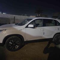 سورنتو ٢٠١٤ رقم ديالى ٦سلندر ماشية ١٤٠ مكينة ستندر ما ملعوب بيهة  فور ...