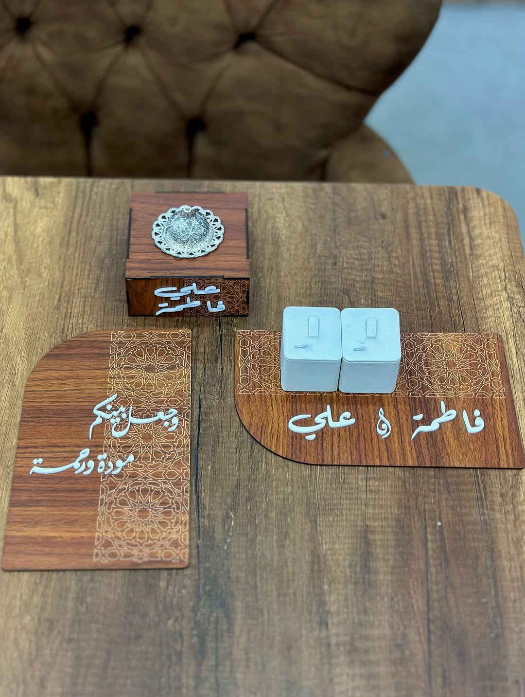 كربلاء • حي الموضفين • صنع حسب الطلب