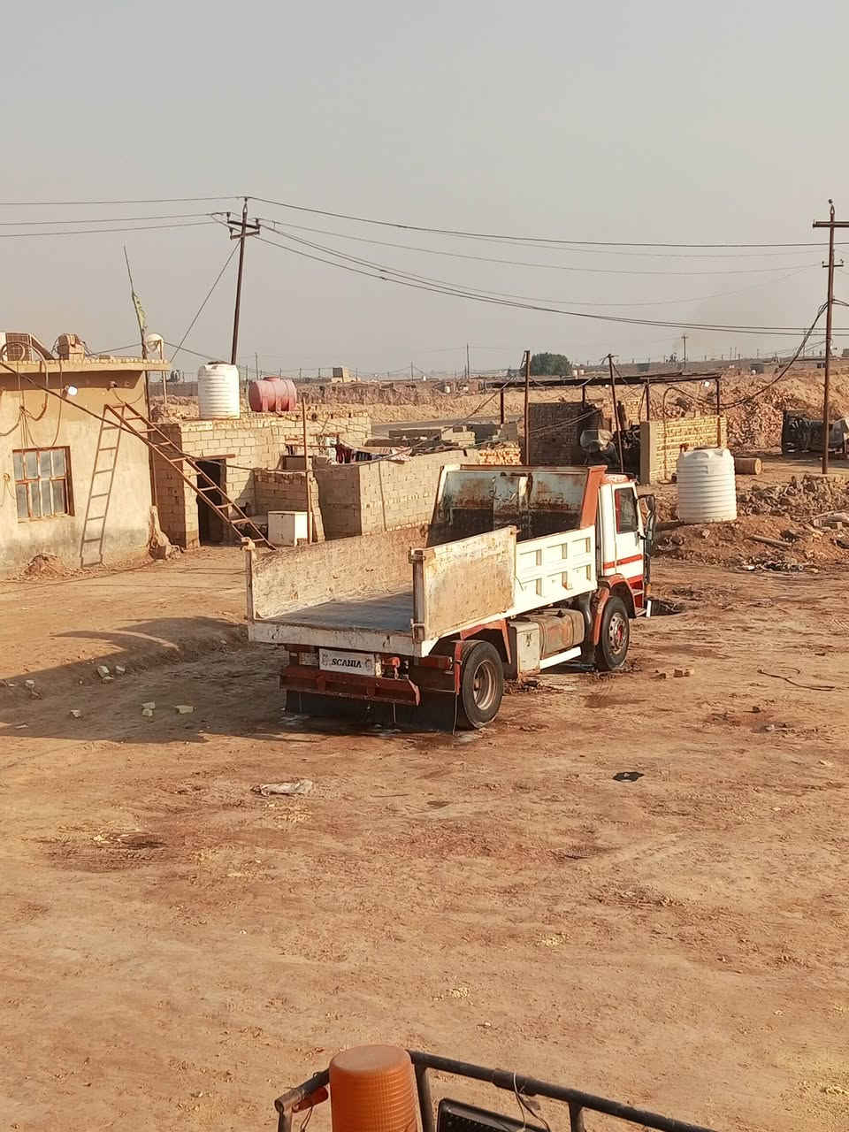 اسكانيا البيع     ***********
