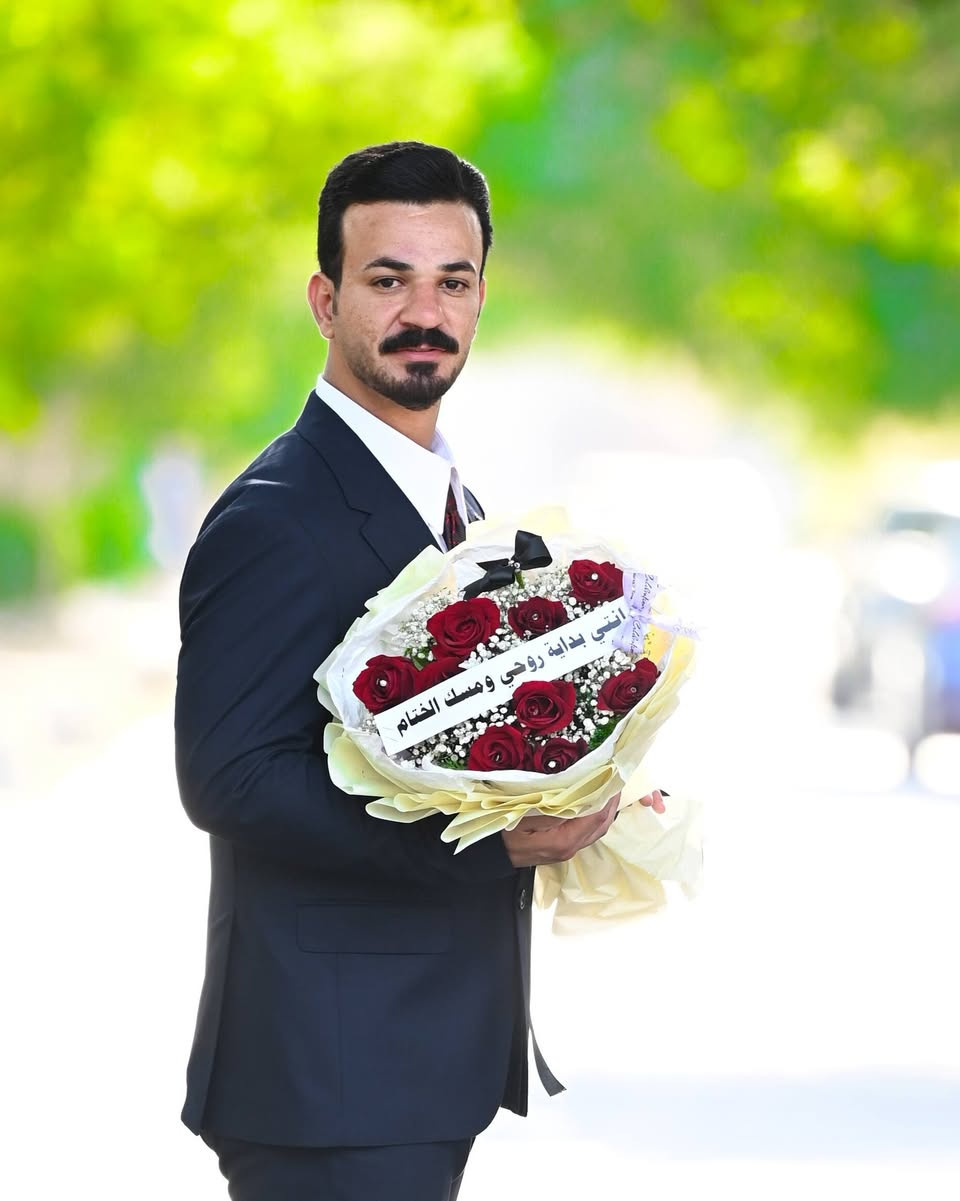 📸 لقطات من أجمل تفاصيل الخطوبة ✨💍
للأخ العزيز والخُلوق
#محمد_قاسم_الزبيدي 🌹
ألف ألف مبروك ربي يتمم فرحتكم على خير ويرزقكم حياة سعيدة مليئة بالحب والفرح ❤️
📷 #استوديو_القمة
نخلّد لحظاتكم… حتى تبقى الذكريات أجمل 🤍

📸 بقية الصور على قناة التليگرام: 👇
🔗 https://t.me/aaaaathhhhh

📞 للحجز والاستفسار:
***********
***********
