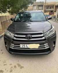هايلاندر LE • ٧ راكب • ٢٧٠٠ VVT