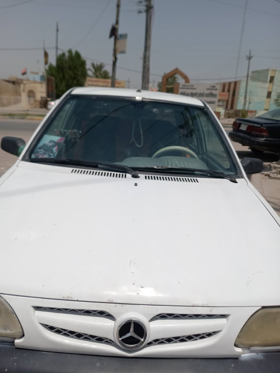 السلام عليكم سايبا مديل 14سياره حلوه اوجاهزه مكينه كير حداديه تبريد كهربائيات كله جاهزه شواصي واحد معمر تعمير مضبوط بسمي السياره مداور ثاني يوم سنويه لل 26 مصفره مامطلوبه ربع دينار السعر 27اوبيه مجال مكان السياره نجف كوفه الشراي يتصل اوبي خير اويدلل *********** عد النشر بسبب الوعد الكاذبه بيع مستعجل
