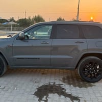 كراند شيروكي بلاك توب • ٢٠٢٢ • ٤×٤