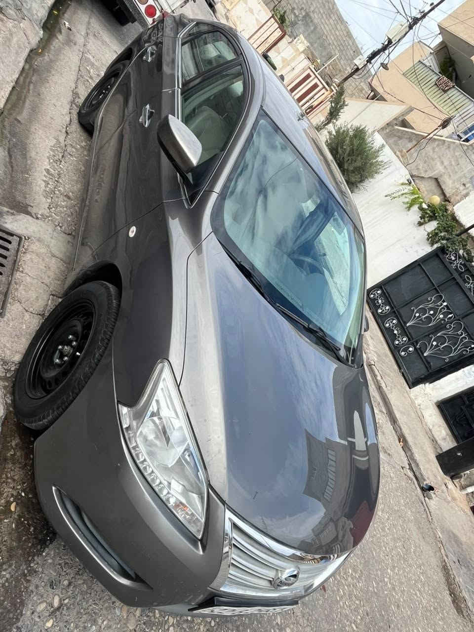 نيسان سنترا • ٢٠٢٠ • بلا صبغ