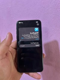 آيفون ١١ برو ماكس • ٢٥٦ • بطارية ٧٤%