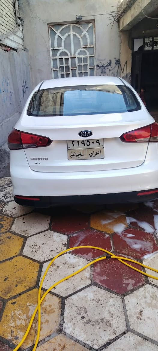 سيراتو موديل 17 خليجي رقم سليمانيه تحويل وكاله مضمونه سياره بيه سونار مكفوله من اي داخل سيارة جديدة مكينه كير حداديه تبريد مكفولات سياره مابيه اي نقص السعر 103 قفل قفل 
مكاني نجف 
الرقم ***********

