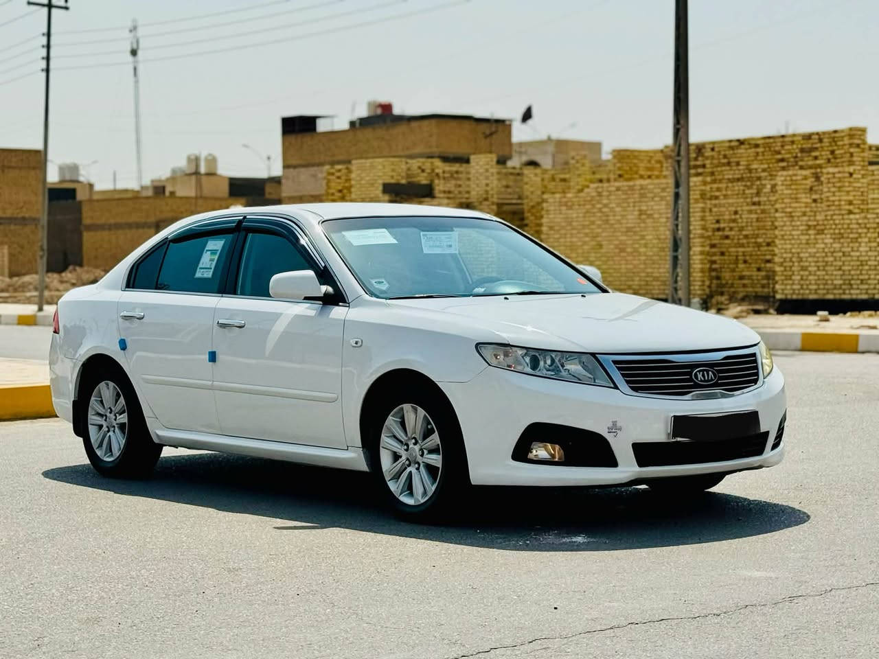 للبيع اوبتيما موديل 2010 وارد خليجي باسمي رقم دولي أربيل سيارة بيه حافه ب البنيد الجاملغ صبغ سيارة مواصفات معروفة محرك 2400 دوش السعر 108 للستفسار ع رقم ***********
