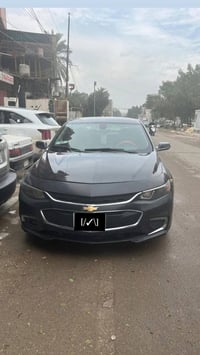 ماليبو 2018 • صور الحادث • بغداد
